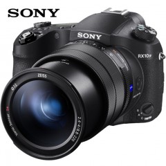 索尼（SONY） DSC-RX10M4 黑卡数码相机 RX10 IV 超长焦黑卡第四代