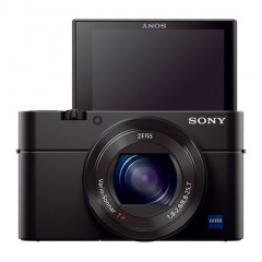 索尼（Sony） DSC-RX100M3 数码相机黑卡三代高清照相机索尼RX100III