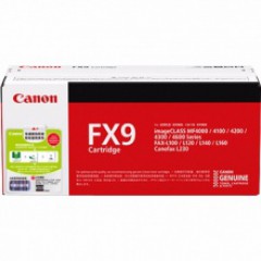 佳能（Canon）FX-9 黑色硒鼓（适用L100 MF4120 4010）