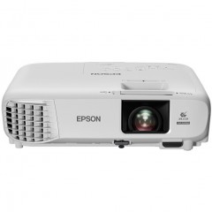 爱普生（EPSON）CB-S05 办公 投影机 投影仪（3200流明 支持左右梯形校正 HDMI）