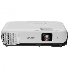 爱普生（EPSON）CB-X05E 办公 投影机 投影仪（3300流明 XGA分辨率 支持左右梯形校正）