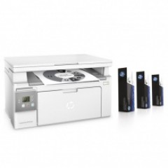 惠普（HP） LaserJet Ultra MFP M134a激光多功能一体机