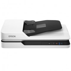 爱普生（EPSON) DS-1630 A4 ADF+平板 25ppm高速彩色文档扫描仪