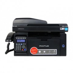 奔图M6600 A4激光多功能一体机（打印扫描复印传真）