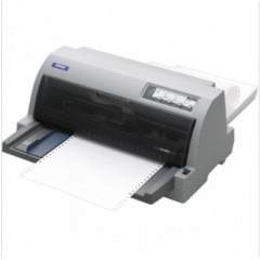 爱普生（EPSON）LQ-690K 针式打印机（106列平推式）
